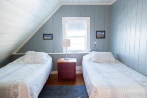 Гостиница Gîte et Centre de Santé Au Coin De La Berge B&B and Wellness Centre  Персе